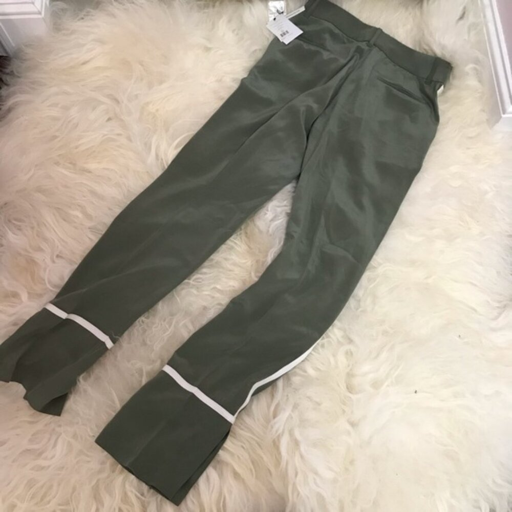 Equipment Florence Silk Trouser - Picture 5 of 8